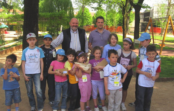 Foto della giornata del verde pulito